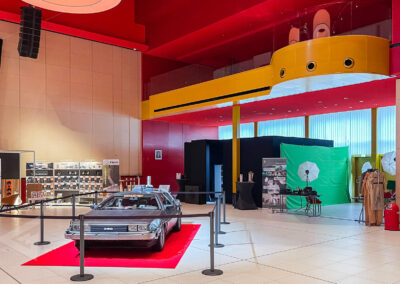 MAG Theatron at Luxemburg AV Show 2022