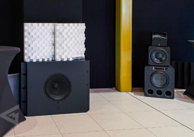 MAG Theatron at Luxemburg AV Show 2022