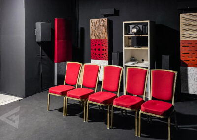 MAG Theatron at Luxemburg AV Show 2022