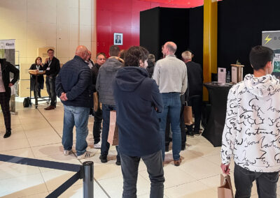 MAG Theatron at Luxemburg AV Show 2022