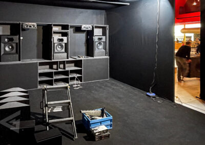 MAG Theatron at Luxemburg AV Show 2022