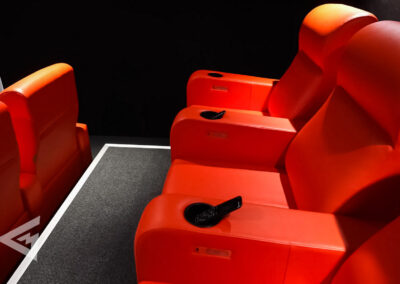 MAG Theatron in Danube