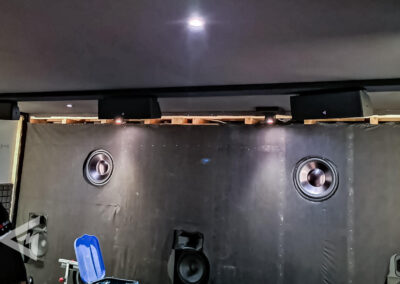 MAG Theatron in Danube