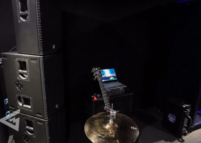 MAG Theatron in Danube