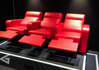 MAG Theatron in Danube