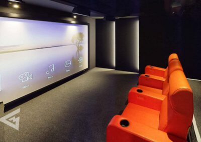 MAG Theatron in Danube