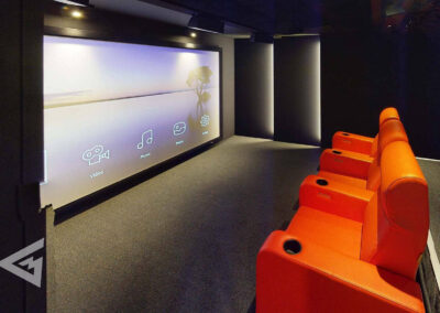 MAG Theatron in Danube