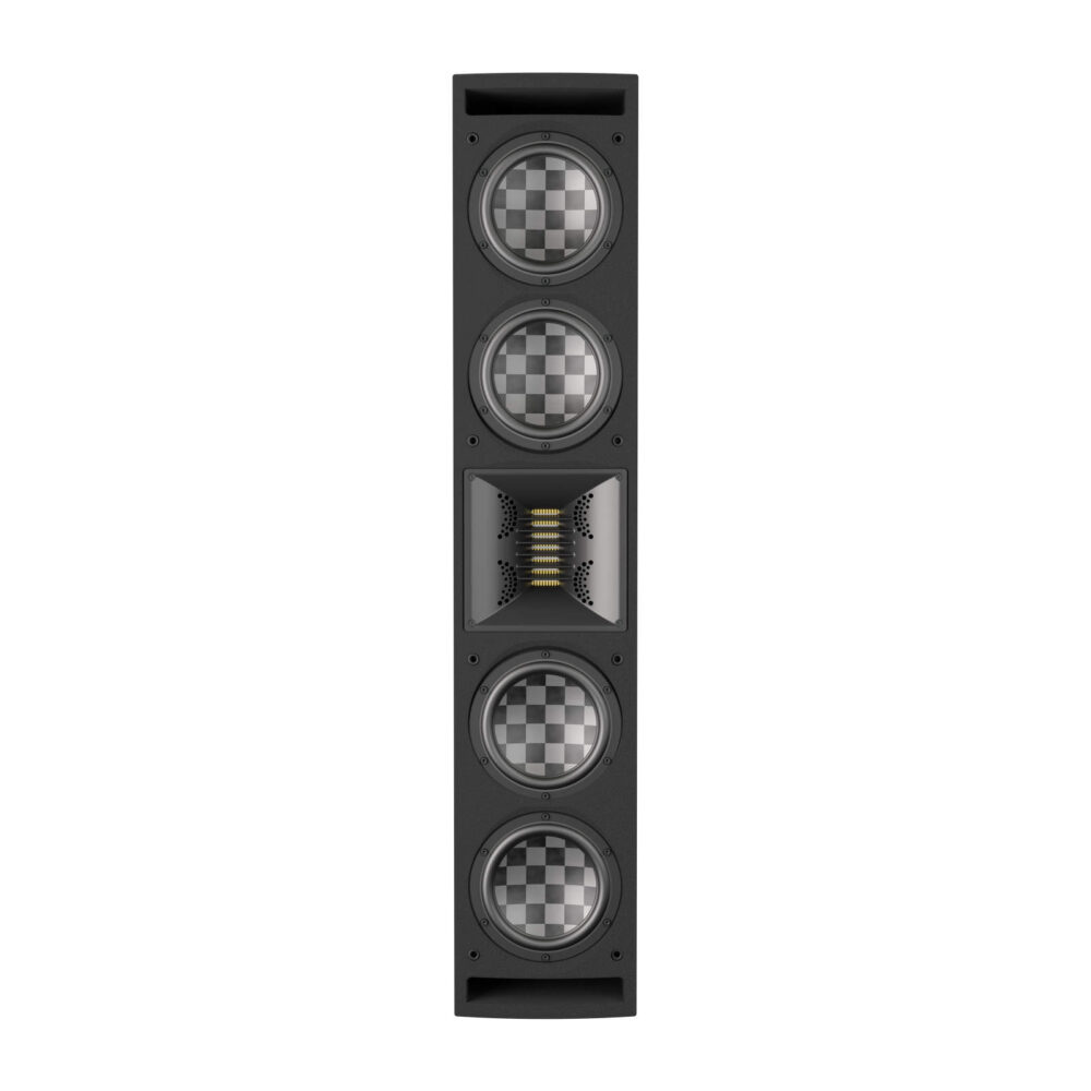 MAG Theatron FALCON-46 Front Vertical