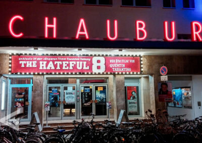 Schauburg Cimena in Karlsruhe