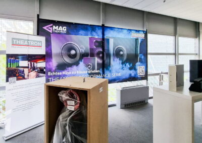 MAG Theatron on Hi-End Show 2022