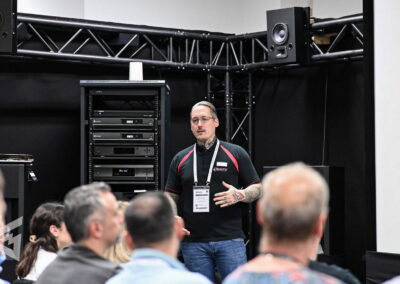 MAG Theatron on Hi-End Show 2022