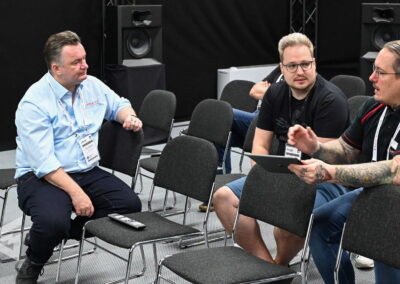MAG Theatron on Hi-End Show 2022