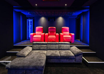 Deluxe Home Cinema In Sauerland