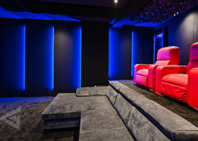 Deluxe Home Cinema In Sauerland