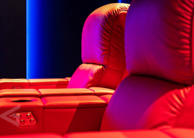 Deluxe Home Cinema In Sauerland