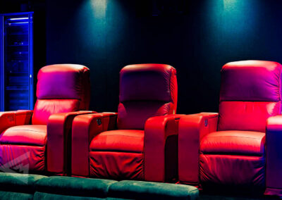 Deluxe Home Cinema In Sauerland