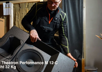 Deluxe Home Cinema In Sauerland