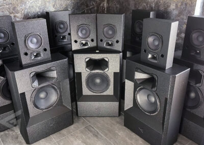 Deluxe Home Cinema In Sauerland