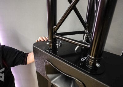 MAG Theatron powered ATMOS cinema at the Tyrol Hotel