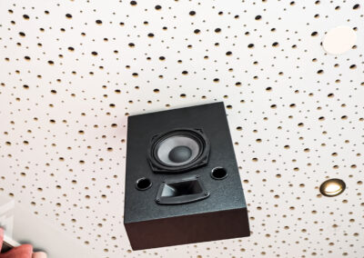 MAG Theatron powered ATMOS cinema at the Tyrol Hotel