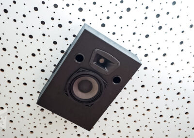 MAG Theatron powered ATMOS cinema at the Tyrol Hotel