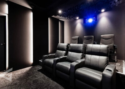 Home Cinema Project Paderborn
