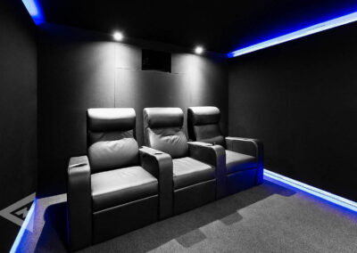 Home Cinema Oederquart