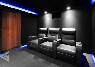 Home Cinema Oederquart