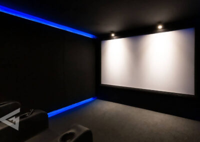 Home Cinema Oederquart