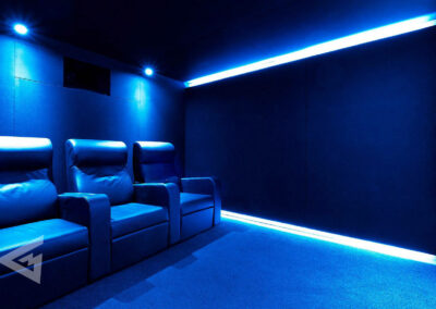Home Cinema Oederquart