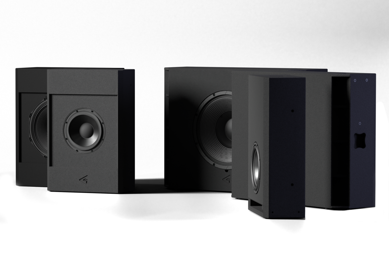 Subwoofers for Home Theater Highend Sound MAG Theatron