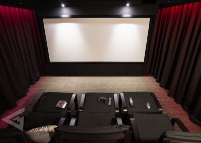 Mülheim an der Ruhr home cinema with MAG Theatron