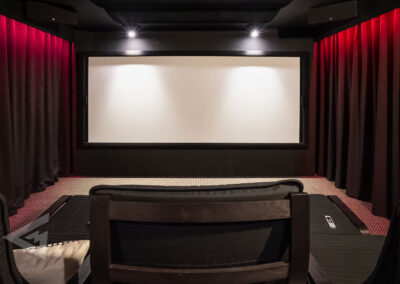 Mülheim an der Ruhr home cinema with MAG Theatron