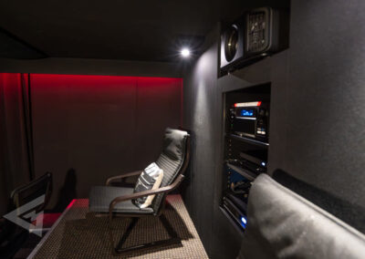 Mülheim an der Ruhr home cinema with MAG Theatron