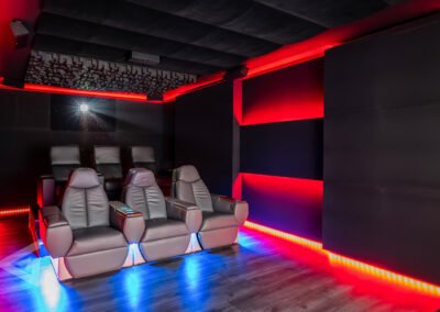 MAG Theatron demo-room Germany