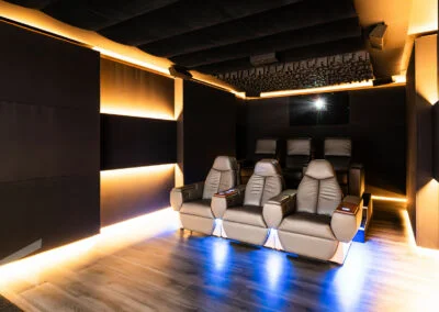 MAG Theatron demo-room Germany