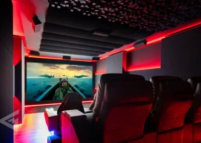 MAG Theatron demo-room Germany