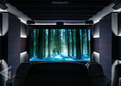 MAG Theatron demo-room Germany