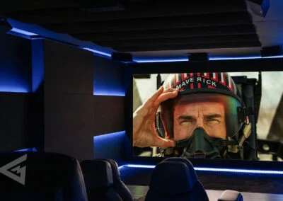 MAG Theatron demo-room Germany