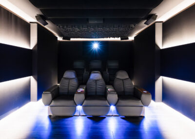 MAG Theatron demo-room Germany