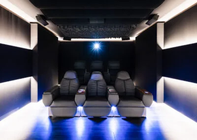 MAG Theatron demo-room Germany