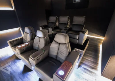 MAG Theatron demo-room Germany