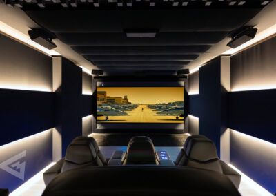 MAG Theatron demo-room Germany