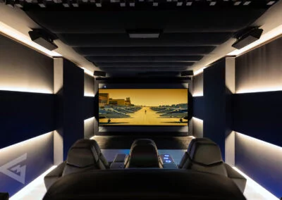 MAG Theatron demo-room Germany