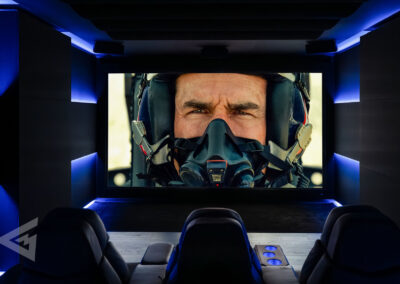 MAG Theatron demo-room Germany