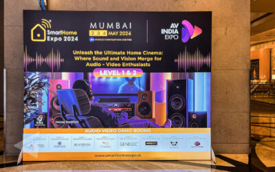 MAG Theatron on Smart Home Expo 2024 (Mumbai, India)