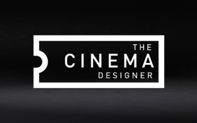 MAG Theatron Now Featured in the Cinema Designer