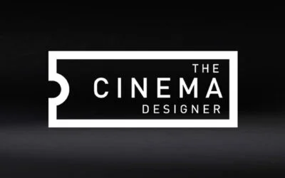 MAG Theatron Now Featured in the Cinema Designer