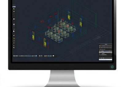 The Cinema Designer - AutoCAD