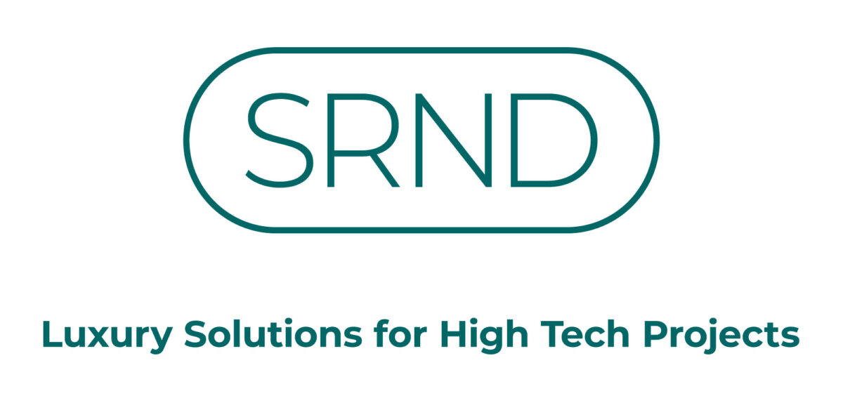 SRND - Luxury Solutions for High Tech Projects.